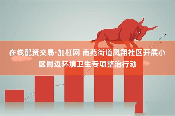 在线配资交易·加杠网 南苑街道凤翔社区开展小区周边环境卫生专项整治行动